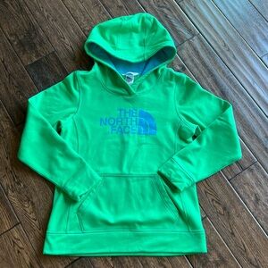 Womens North Face hoodie